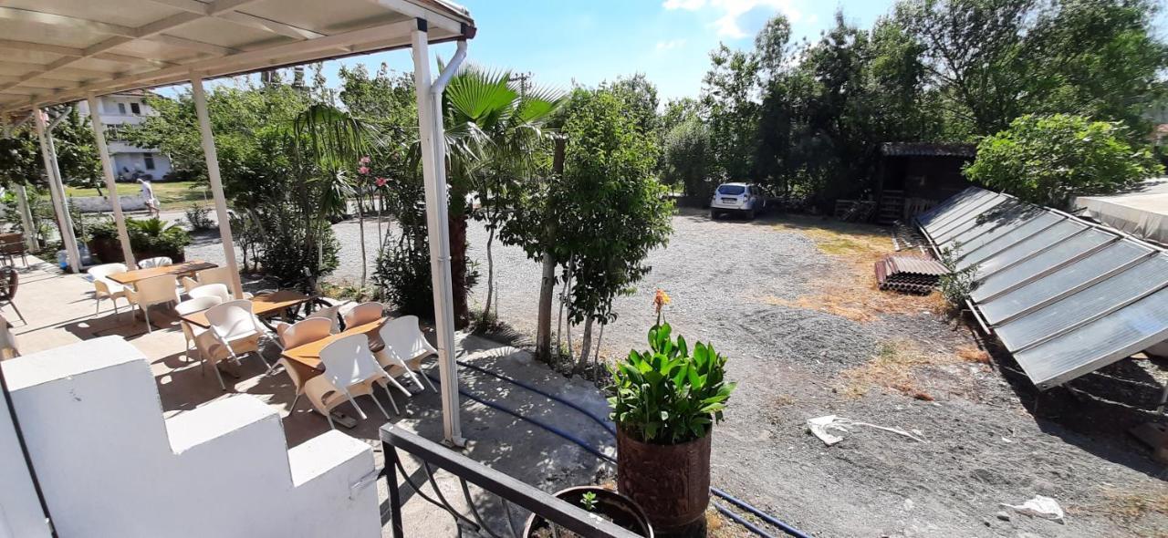 Tango Pension Koycegiz Extérieur photo