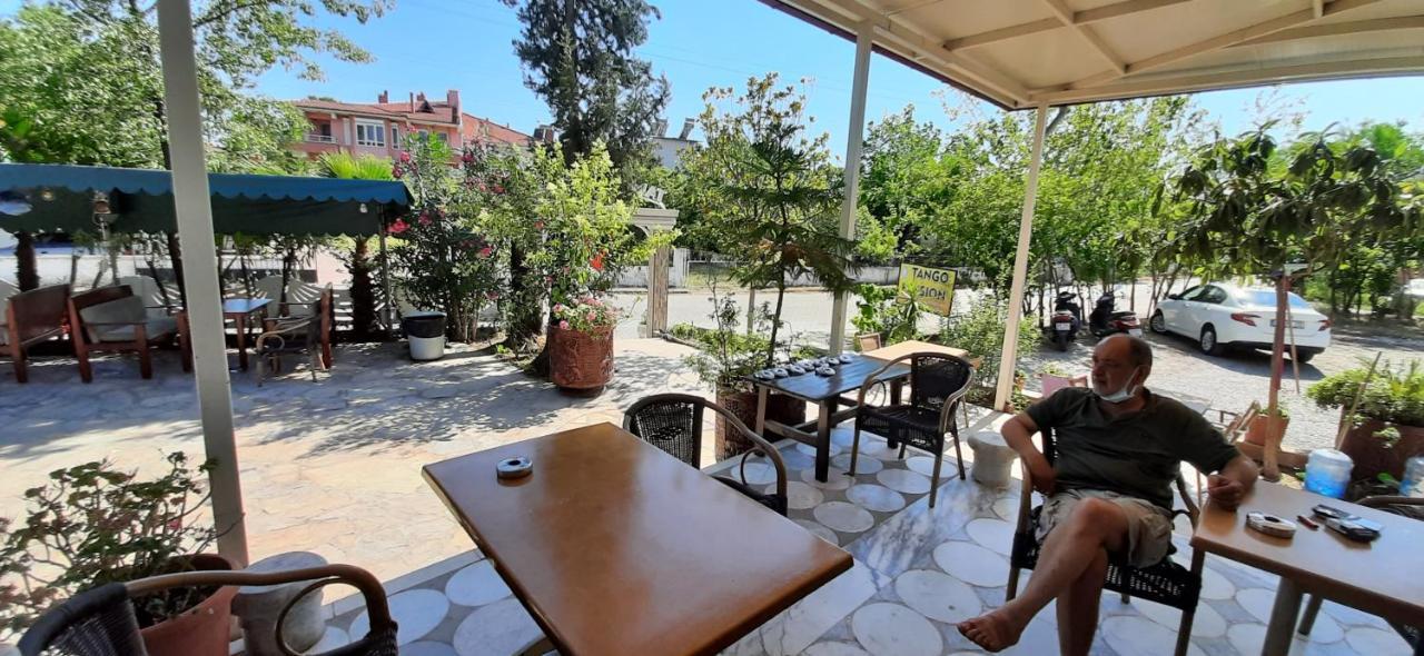 Tango Pension Koycegiz Extérieur photo