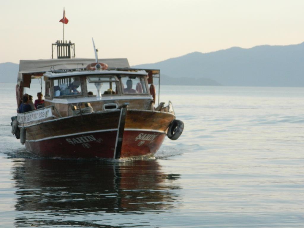 Tango Pension Koycegiz Extérieur photo