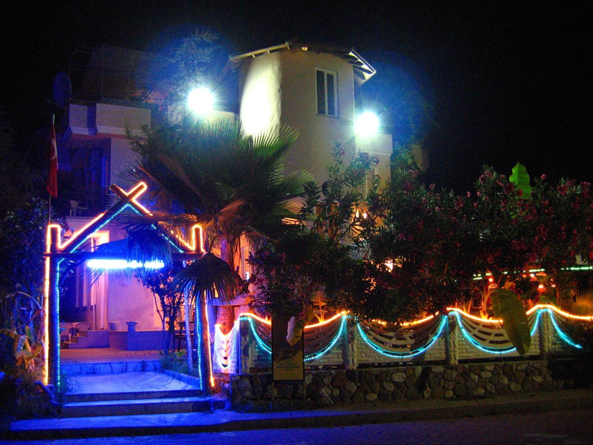 Tango Pension Koycegiz Extérieur photo