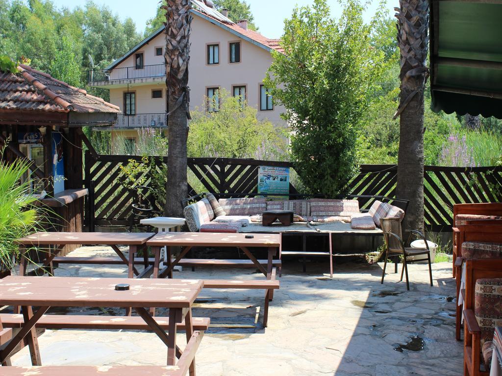 Tango Pension Koycegiz Extérieur photo